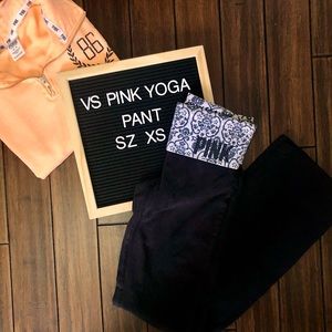 🖤 Adorable VS Pink Yoga Pants! 🖤